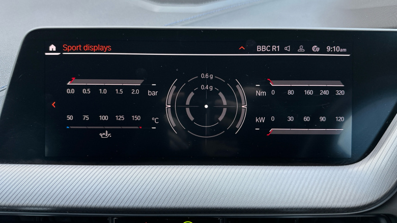 BMW 1 Series 116d M Sport 5dr Step Auto Diesel Hatchback